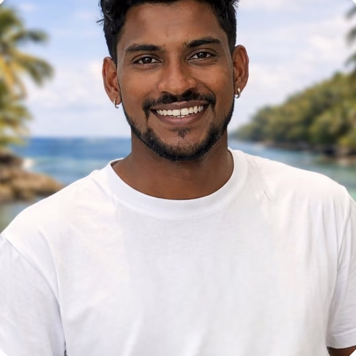 Tharu, your guide